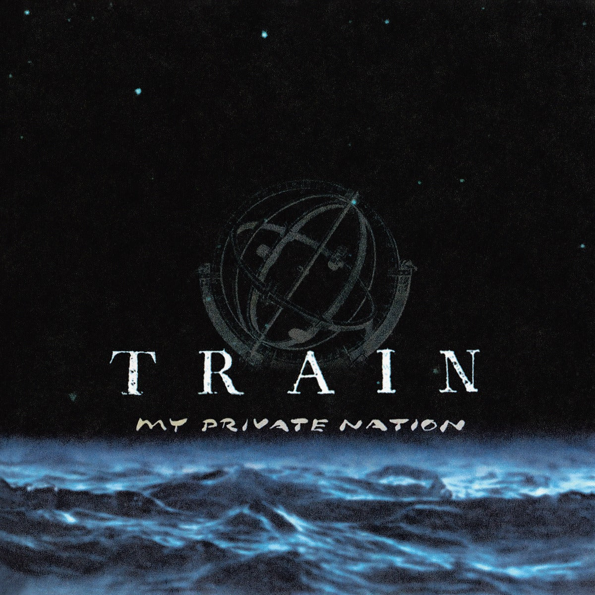 Train - My Private Nation [LP] Vinyl