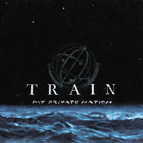 Train - My Private Nation [LP] Vinyl