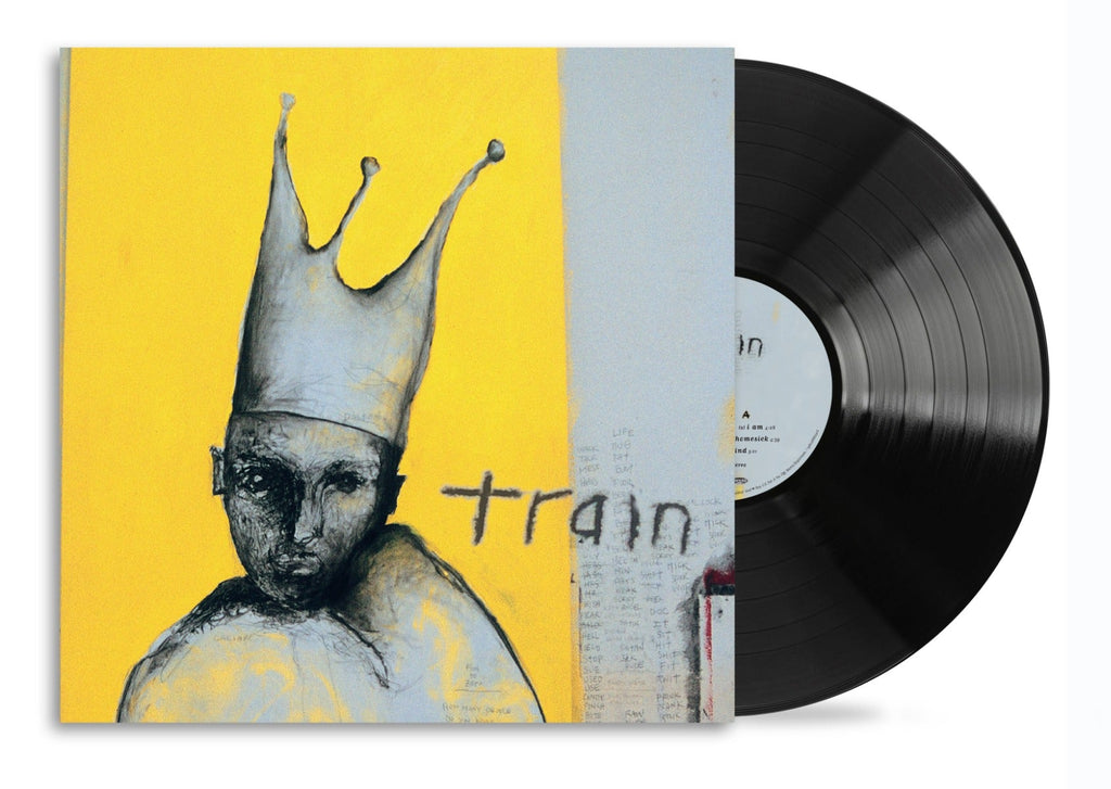 Train - Train Vinyl