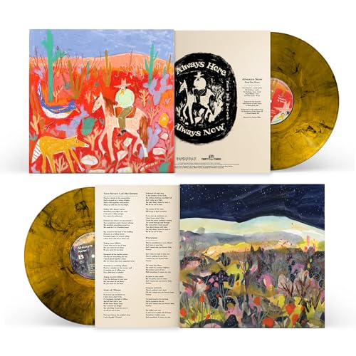 Trampled By Turtles And Dead Man Winter - Always Here / Always Now Vinyl