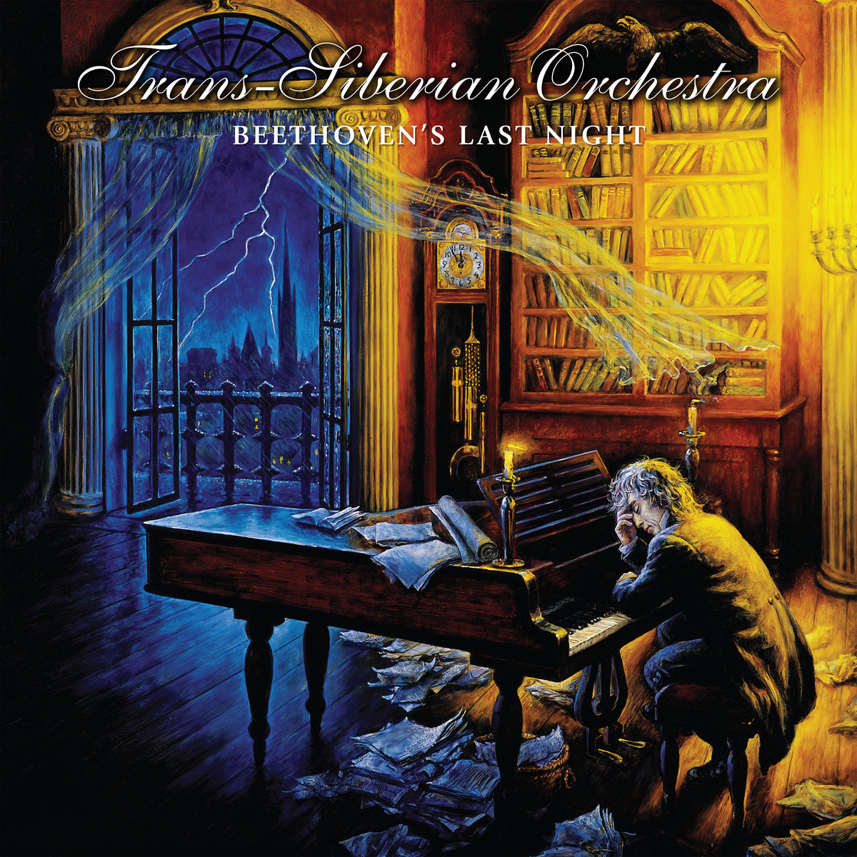 Trans-siberian Orchestra - Beethoven'S Last Night Vinyl