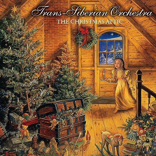 Trans-siberian Orchestra - The Christmas Attic Vinyl