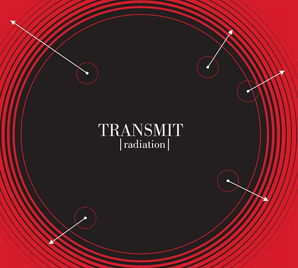 TRANSMIT - Radiation CD CD