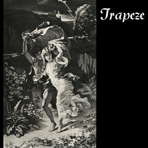 Trapeze - Trapeze (180G) [Blue Vinyl] Vinyl