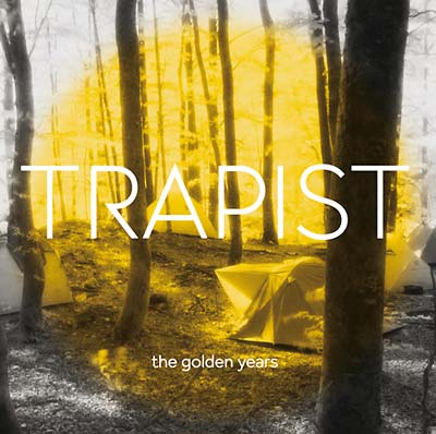 TRAPIST - The Golden Years CD