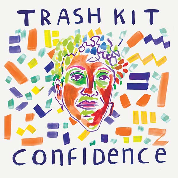 TRASH KIT - Confidence CD CD