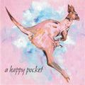 TRASHCAN SINATRAS - A Happy Pocket (PINK VINYL) Vinyl 2LP Pink Vinyl