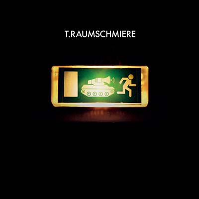 T.RAUMSCHMIERE - I Tank U CD CD
