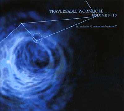 TRAVERSABLE WORMHOLE - Traversable Wormhole Vol. 6-10 CD CD