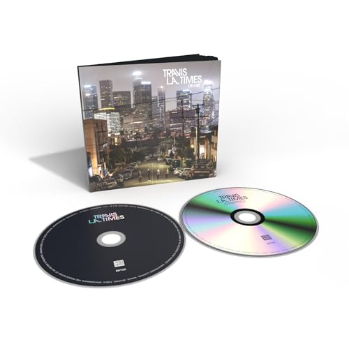 Travis - L.A. Times (Deluxe) CD