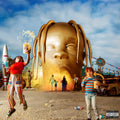 Travis Scott - Astroworld (150 Gram Vinyl, Download Insert) [Explicit Content] (2 Lp's) Vinyl