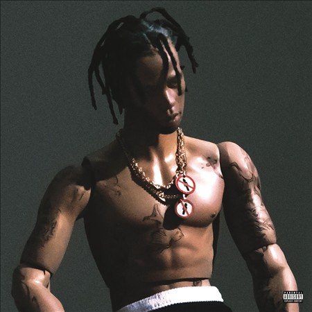 Travis Scott - Rodeo [Explicit Content] (150- Gram Vinyl, Download Insert) (2 Lp's) Vinyl