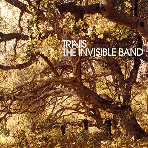 Travis - The Invisible Band (20th Anniversary) [LP] Vinyl