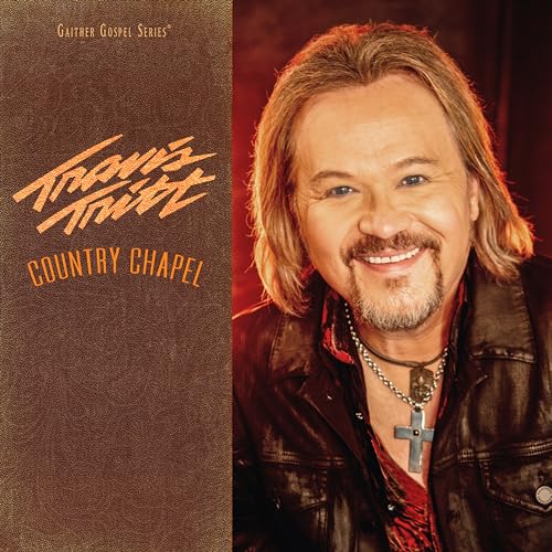 Travis Tritt - Country Chapel [Red Apple LP] Vinyl