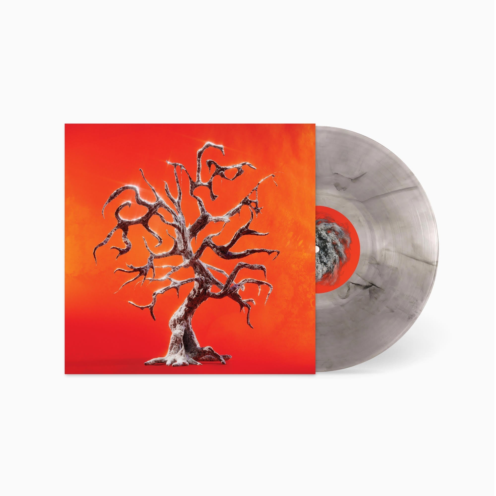 Travo - Wasteland (Indie Exclusive, 180G) [Volcanic Smoke Vinyl] Vinyl