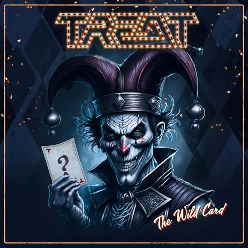 Treat - The Wild Card [Indie Exclusive Red Vinyl] [2Lp] Vinyl