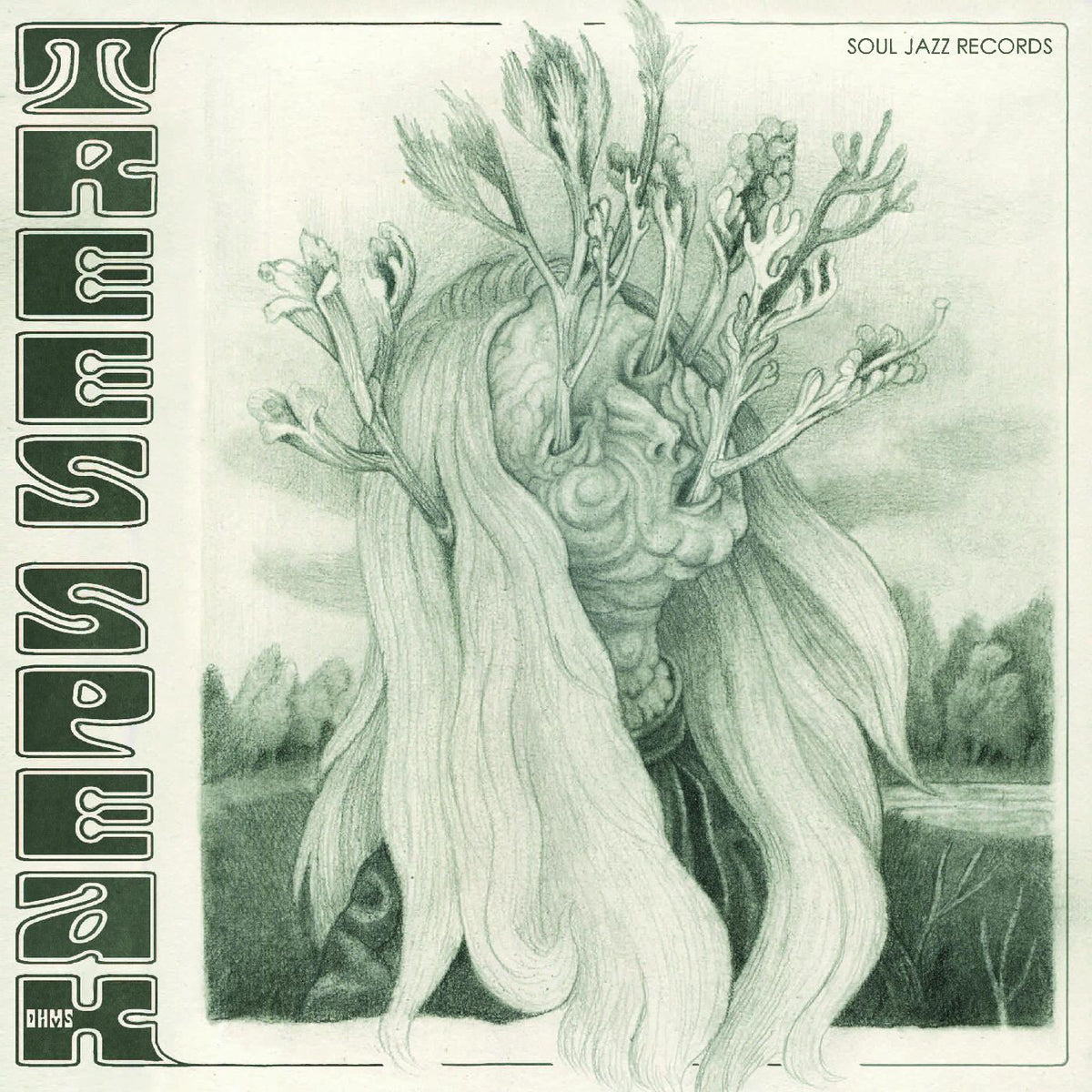 Trees Speak - Ohms Vinyl LP + bonus 7" single [w/ download card]