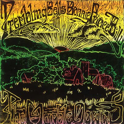 TREMBLING BELLS & BONNIE 'PRINCE' BILLY - The Marble Downs CD CD