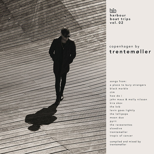 Trentemoller - Harbour Boat Trips Vol. 02: Copenhagen Vinyl 2LP