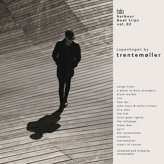 Trentemoller - Harbour Boat Trips Vol. 02: Copenhagen CD