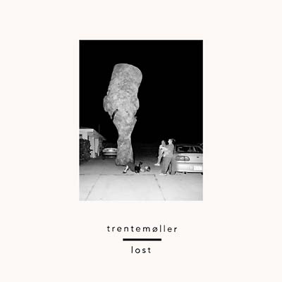 Trentemoller - Lost CD CD