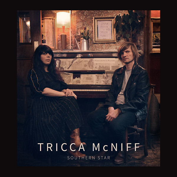 TRICCA MCNIFF - Southern Star Vinyl 10"
