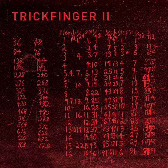 TRICKFINGER - Trickfinger II CD