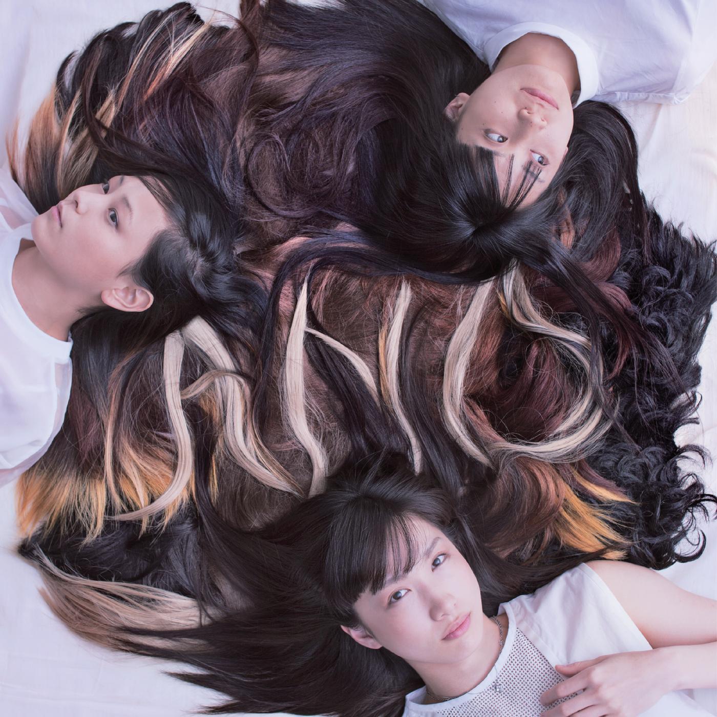 Tricot - A N D (DELUXE EDITION, BLACK & PINK VINYL) Vinyl LP 180g Black & Pink Vinyl, OBI Strip, [w/ download card]