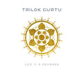 TRILOK GURTU - God Is A Drummer Vinyl LP