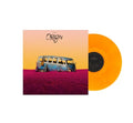 Trinix - Origin (Vinyle Orange Transparent) Vinyl