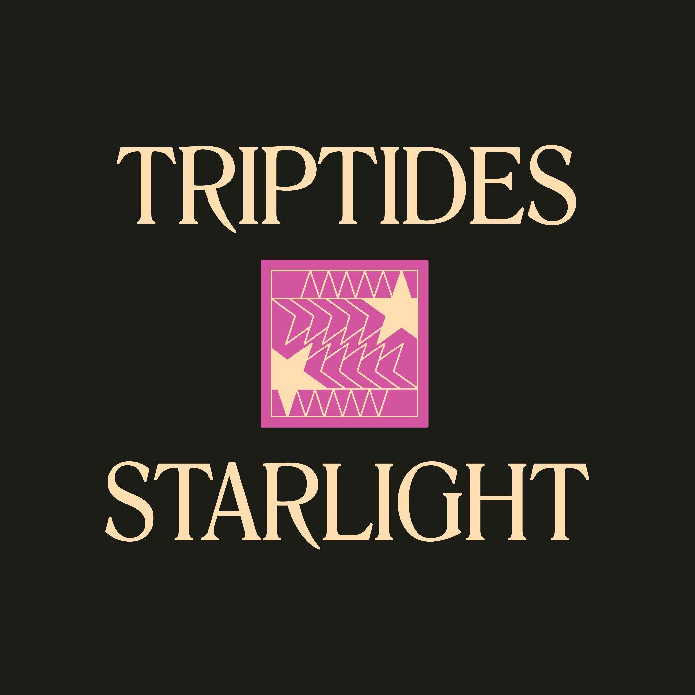 Triptides - Starlight Vinyl LP