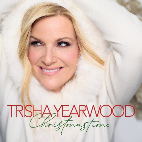 Trisha Yearwood - Christmastime (Limited Edition, Colored Vinyl) Vinyl