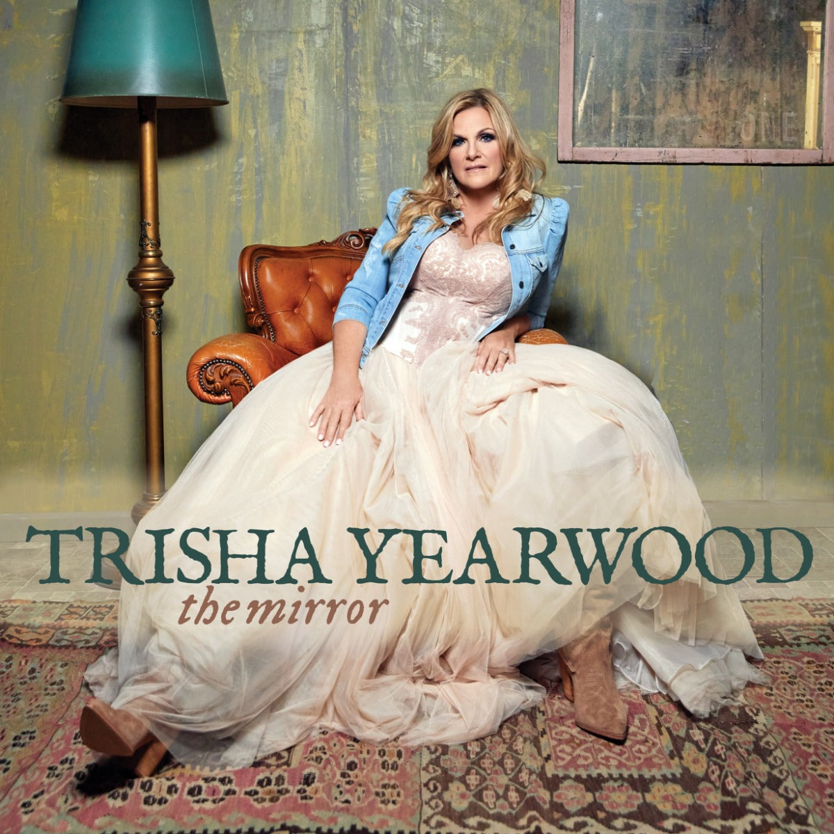 Trisha Yearwood - The Mirror Vinyl