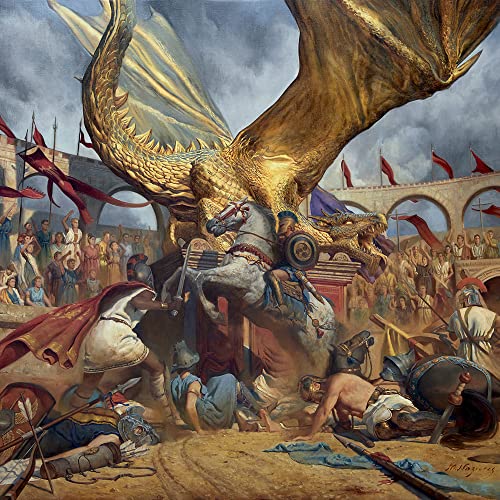 Trivium - In The Court Of The Dragon Vinyl