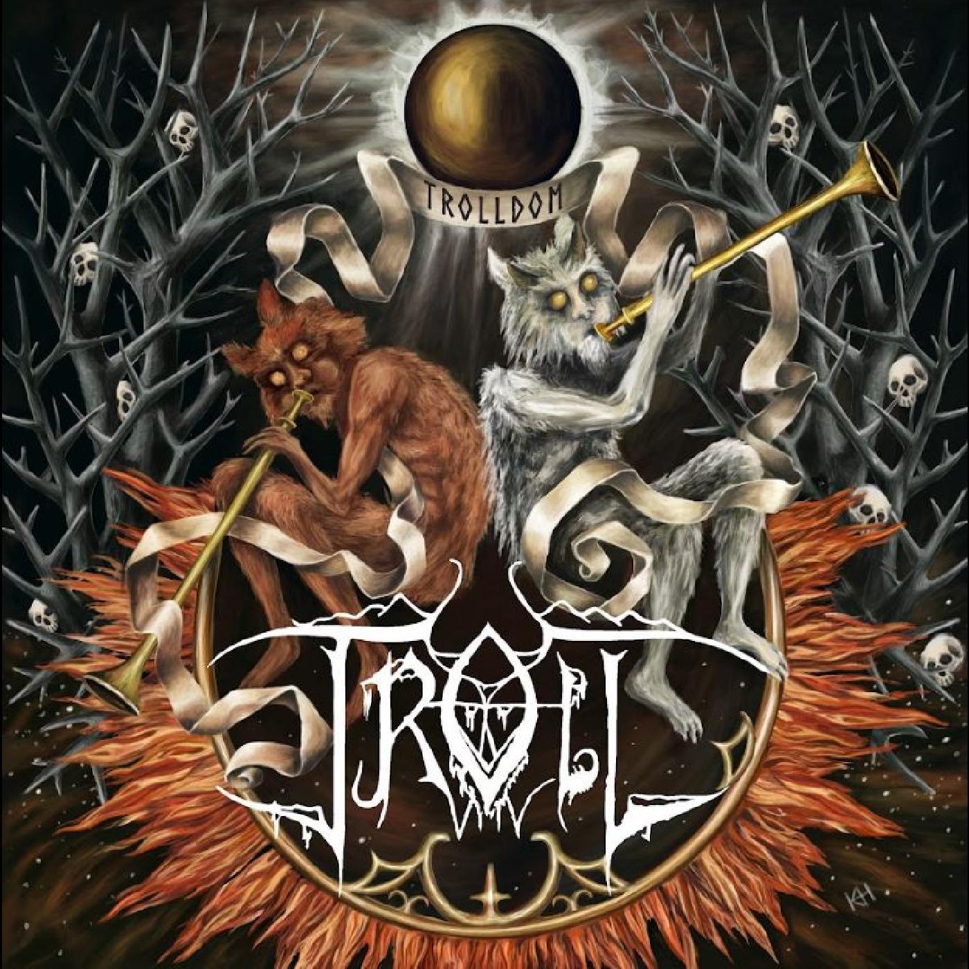 Troll - Trolldom Vinyl LP
