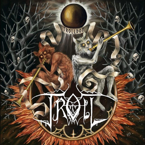 Troll - Trolldom Vinyl LP