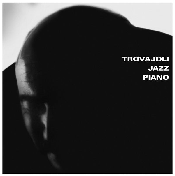 TROVAJOLI - Trovajoli Jazz Piano Vinyl LP