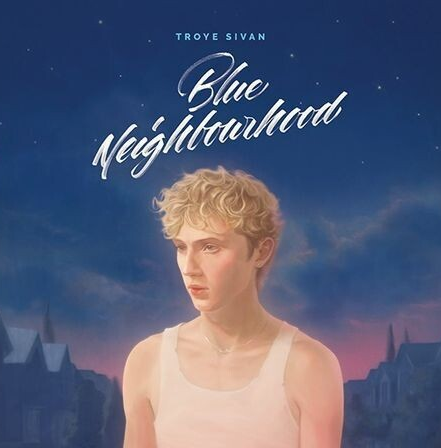 Troye Sivan - Blue Neighbourhood 'Ten Years On' [Explicit Content] (Limited Edition, Blush Pink & Aqua Blue Colored Vinyl) (2 Lp's) Vinyl