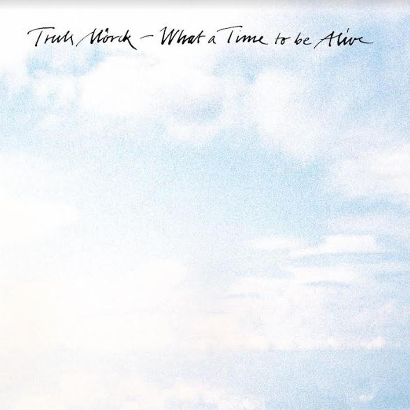 Truls Morck - What a Time To Be Alive Vinyl LP Gatefold