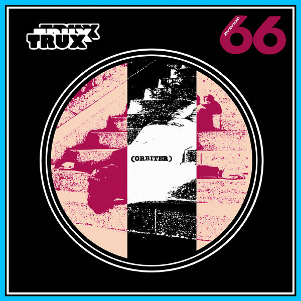TRUX - Orbiter Vinyl LP