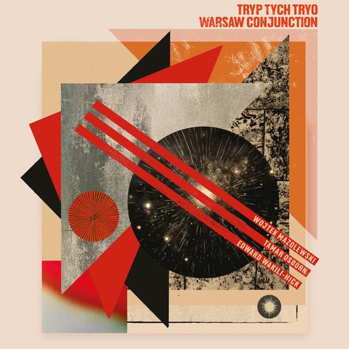 TRYP TYCH TRYO - Warsaw Conjunction CD CD