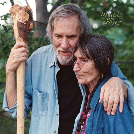 Tucker Zimmerman - Dance Of Love (Indie Exclusive Eco Vinyl) Vinyl