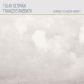 TULAY GERMAN & FRANCOIS RABBATH - Homage To Nazim Hikmet Vinyl LP