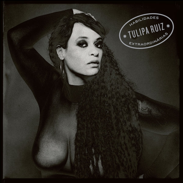 Tulipa Ruiz - Habilidades Extraordinarias [LP] Vinyl