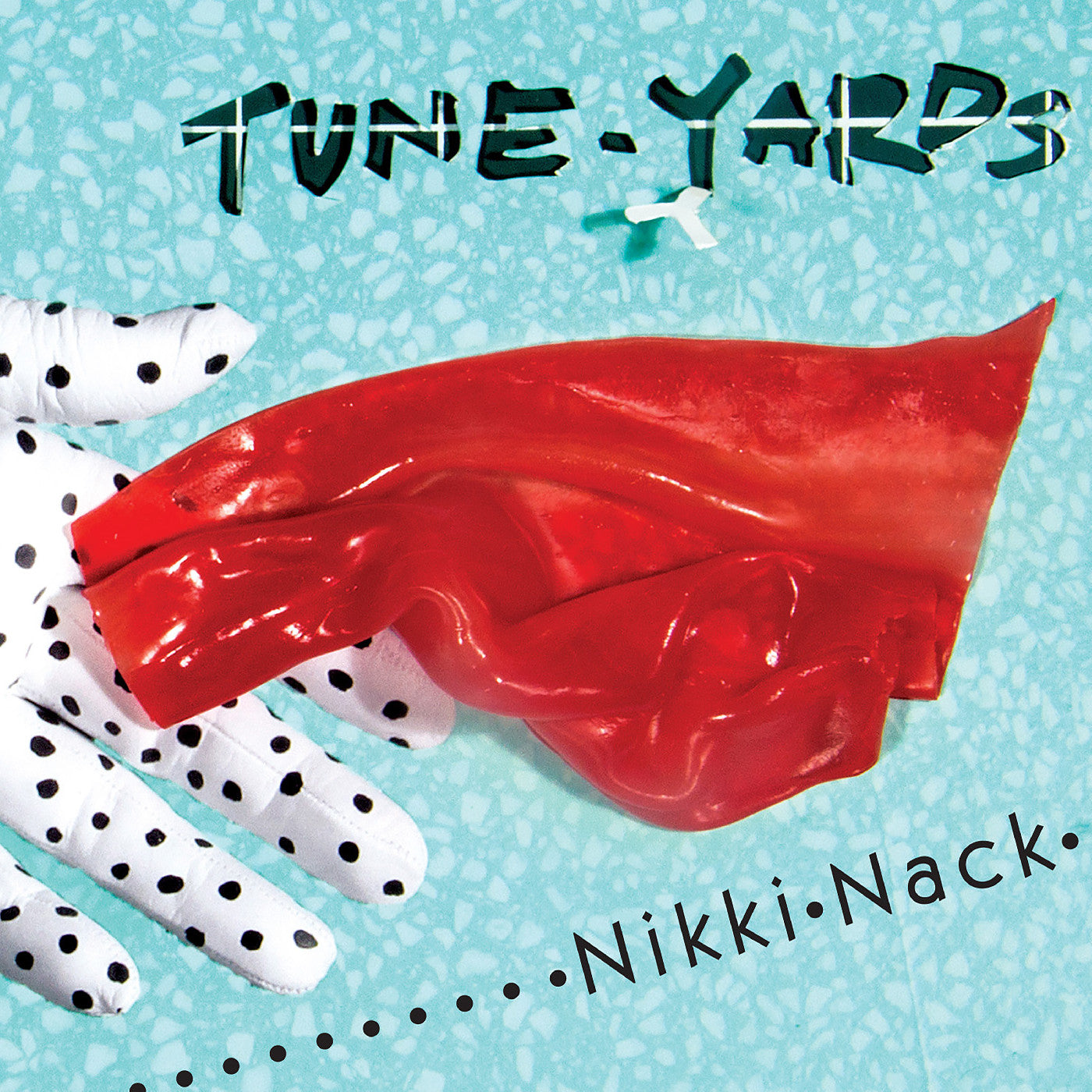 Tune-Yards - Nikki Nack Vinyl