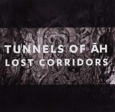 TUNNELS OF AH - Lost Corridors CD CD