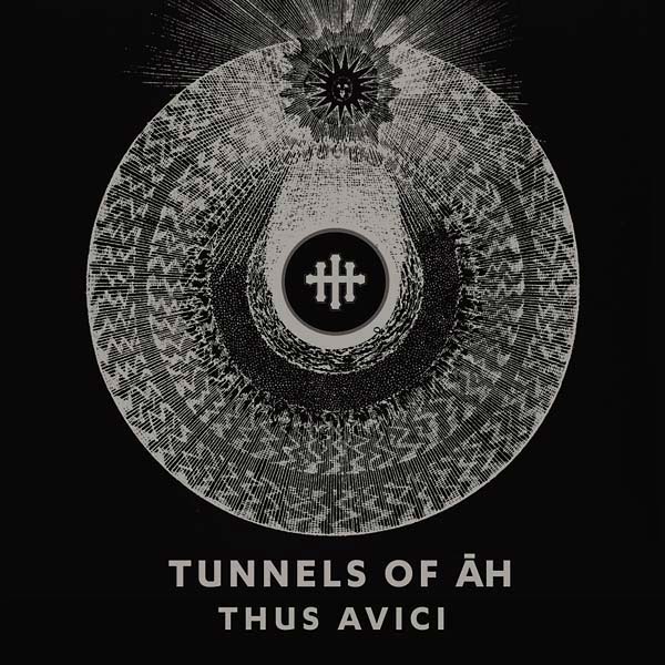 TUNNELS OF AH - Thus Avici CD CD