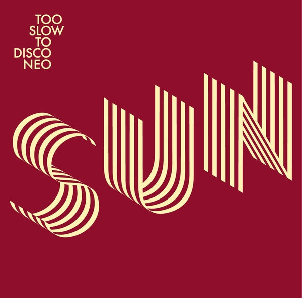 Turbotito/1-900 - Tstd Neo: Sunset 2 Vinyl 12"