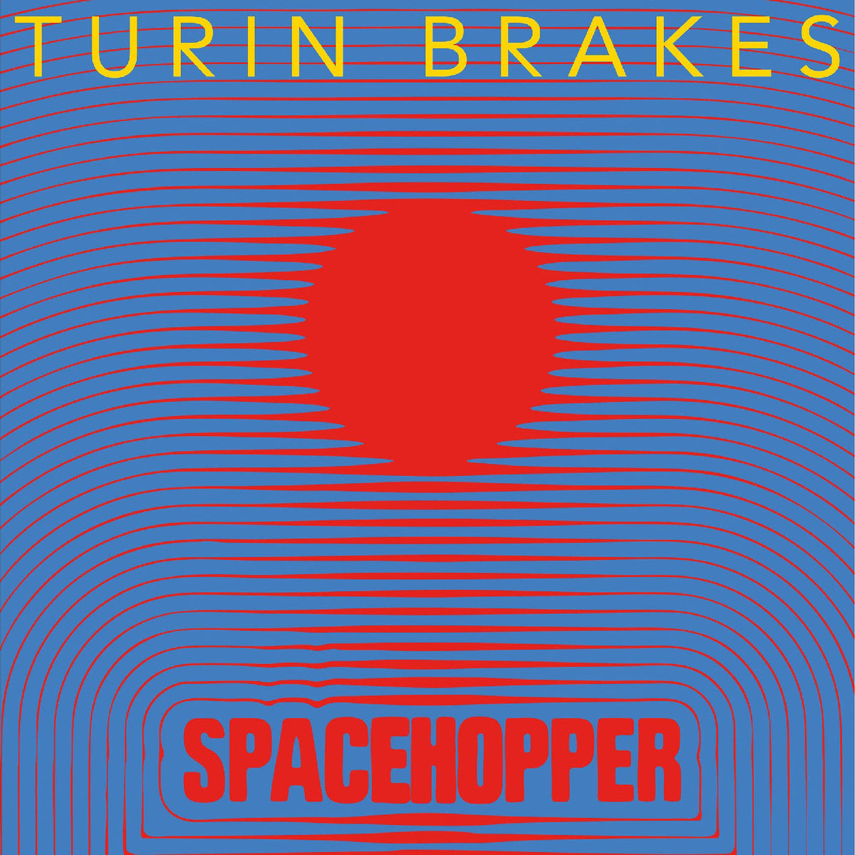 Turin Brakes - Spacehopper (Indie Exclusive, Red Vinyl) Vinyl