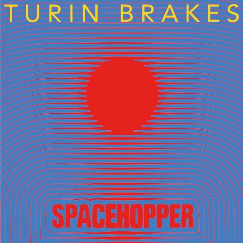 Turin Brakes - Spacehopper CD
